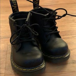 Toddler Dr. Martens size 5